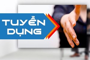 Tuyển dụng Kỹ sư bán hàng (Sales Engineer)