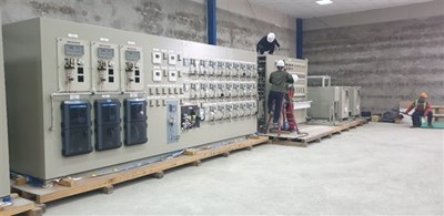 Dự án kiểm tra, bảo dưỡng hệ thống SWAS Nhà máy Nhiệt điện Long Phú 1