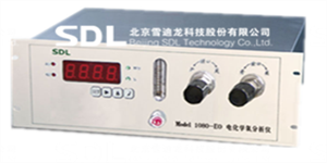 MODEL 1080-EO Electrochemical Oxygen Analyzer