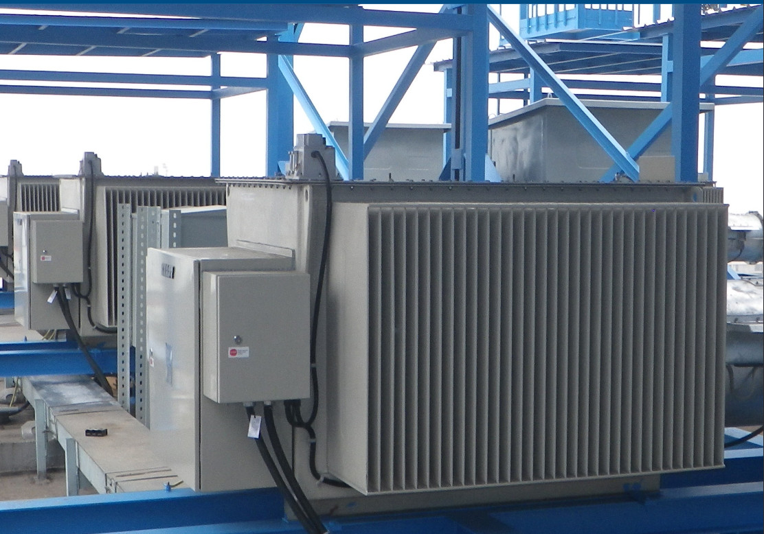 Máy biến áp kích xung Coromax
